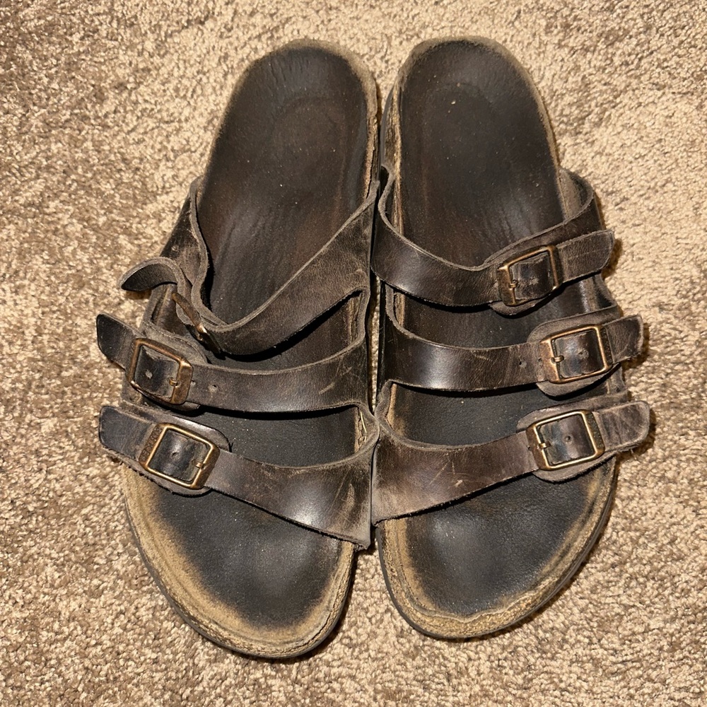 Birkenstocks